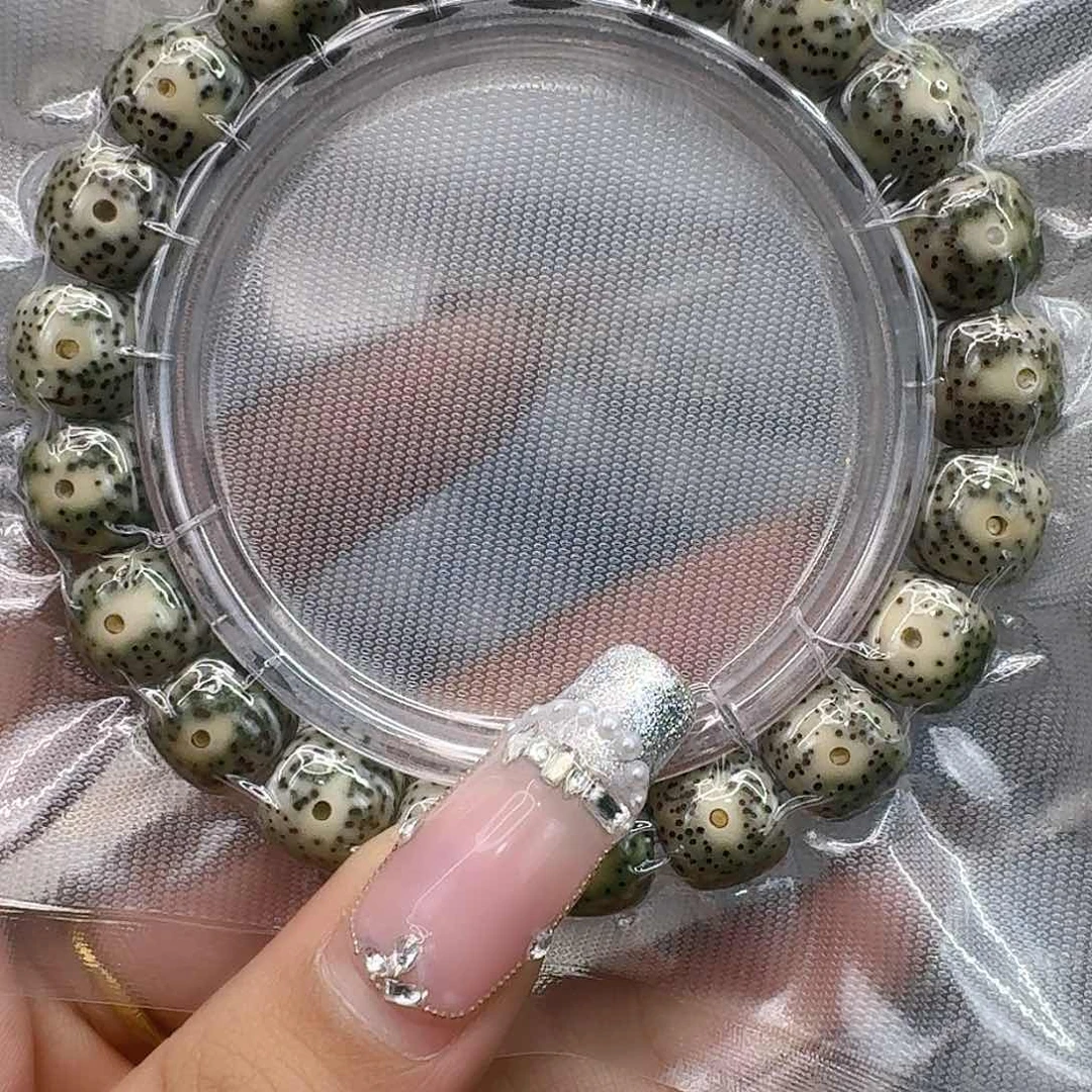 星月菩提手串151快乐星月菩提11