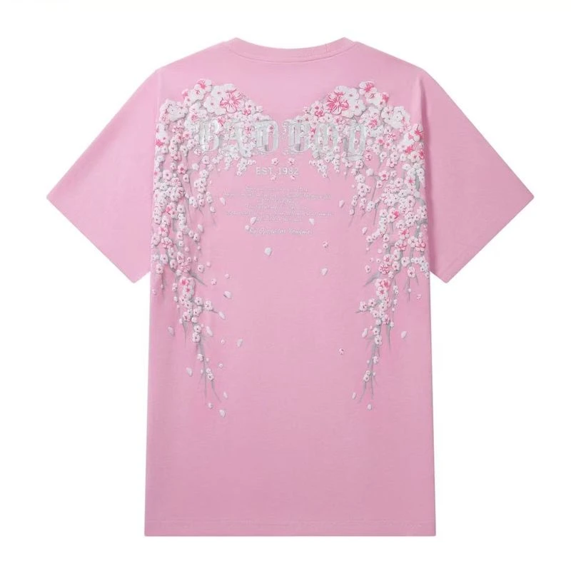 【017】BAD BOY短袖T恤BDY25017