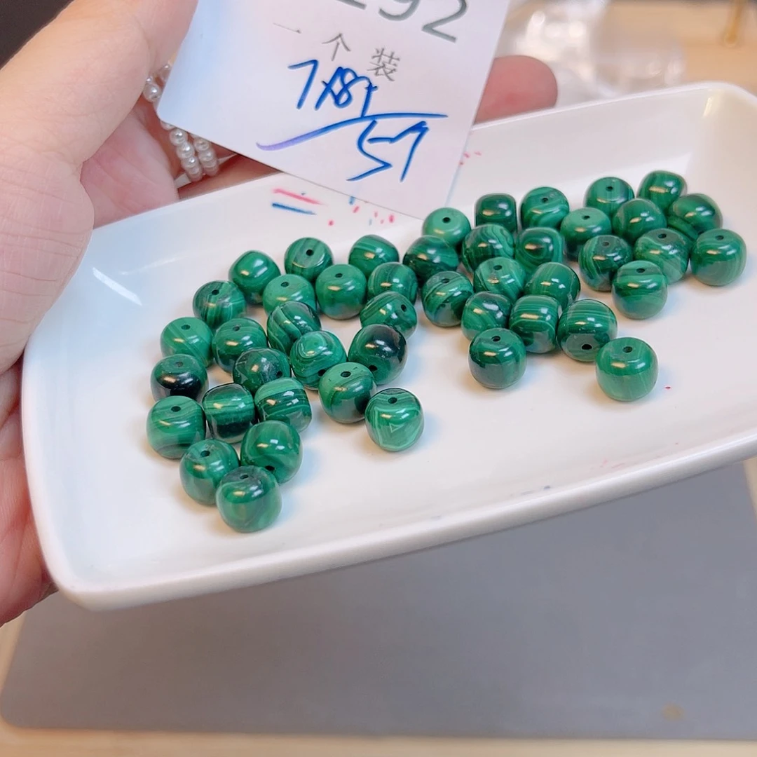 水晶珠宝半成品未镶嵌192 。