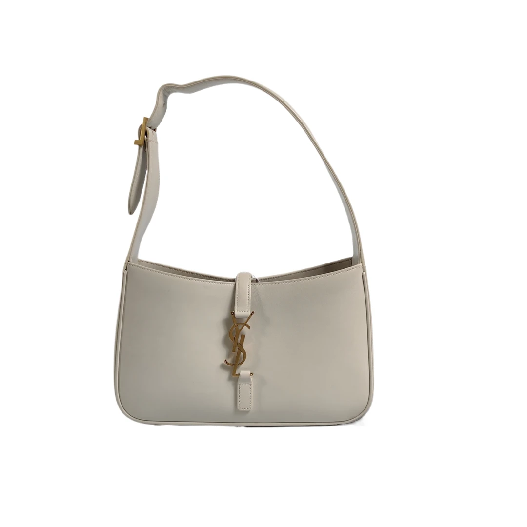 99新 YSL/圣罗兰 圣罗兰 安洁利严选腋下包/BK0147825