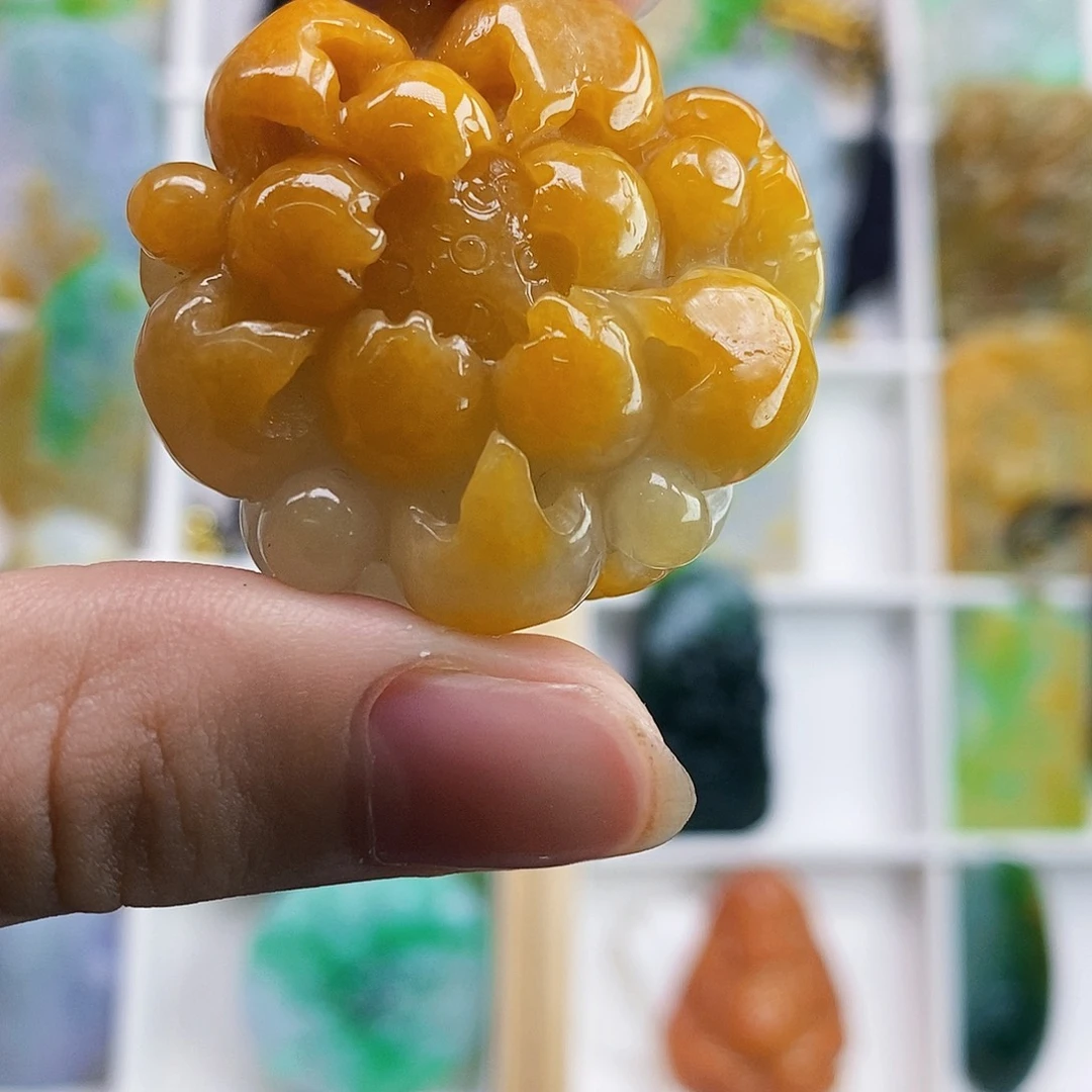未镶嵌定制翡翠翡翠