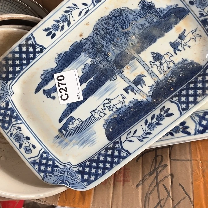 琳*陶瓷制品瑕疵处理