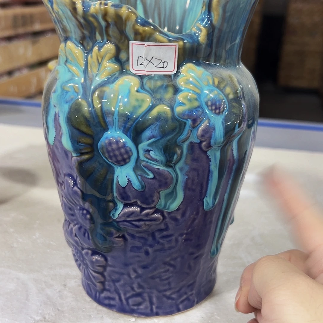 绿植多肉陶瓷花盆