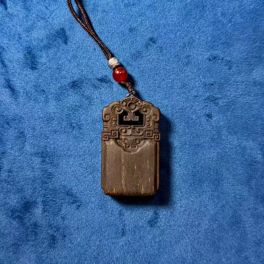 46-S33仿古牌吊坠【多样性发其一】