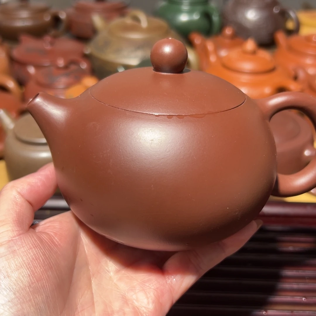 茶壶紫砂宜兴紫砂300