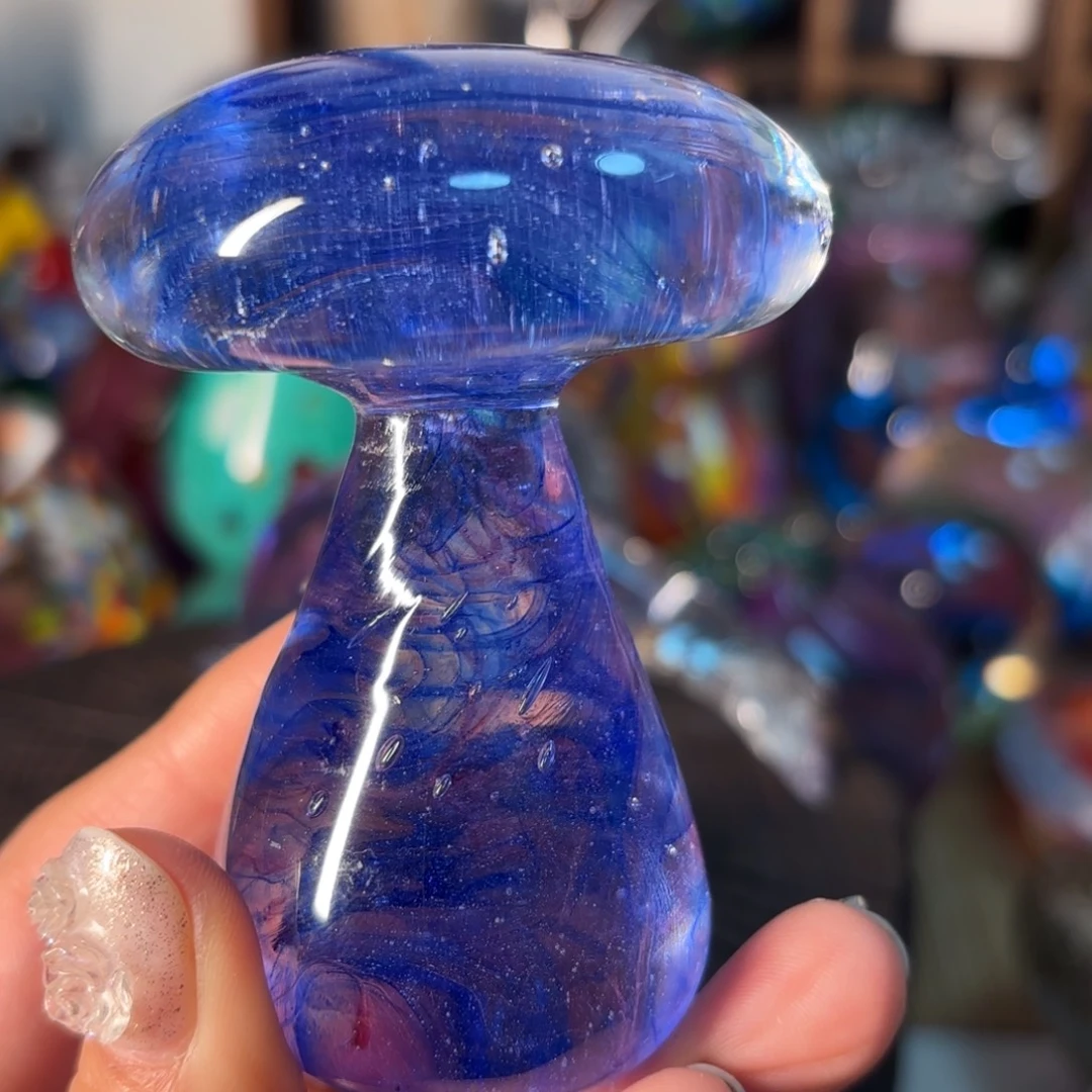 手工艺品琉璃微瑕