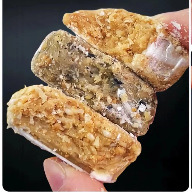 六款徐福记同款酥芯糖系列课程