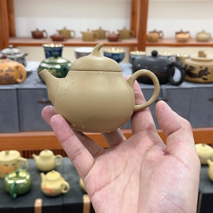 茶壶紫砂紫砂的制作