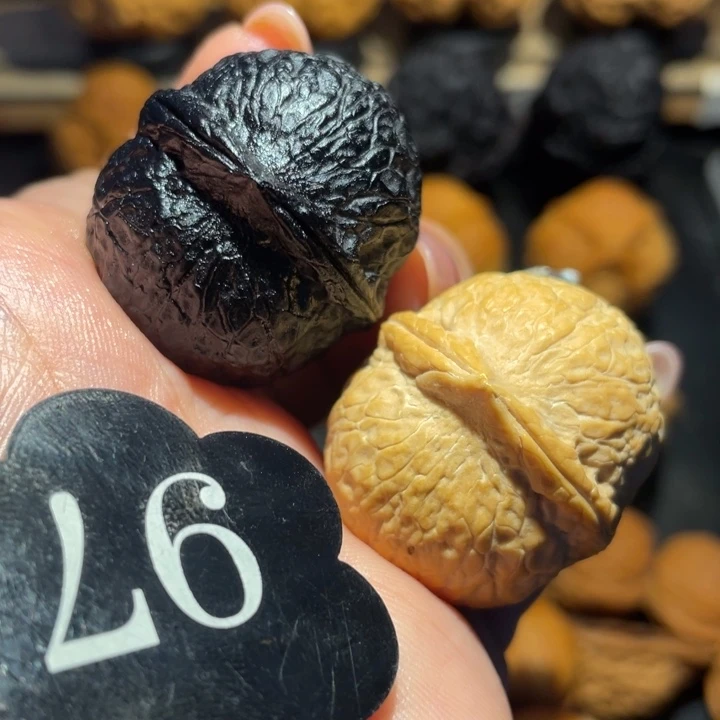 悟***空太极阴阳球核桃尺寸33