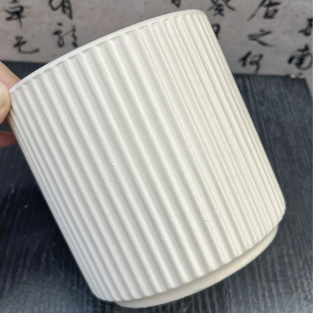 【兰花专用盆】手工陶瓷花盆北欧风格适合室内外绿植多肉兰花种植