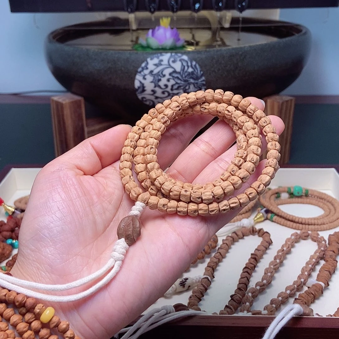 柏香籽/百香籽吊坠99.9