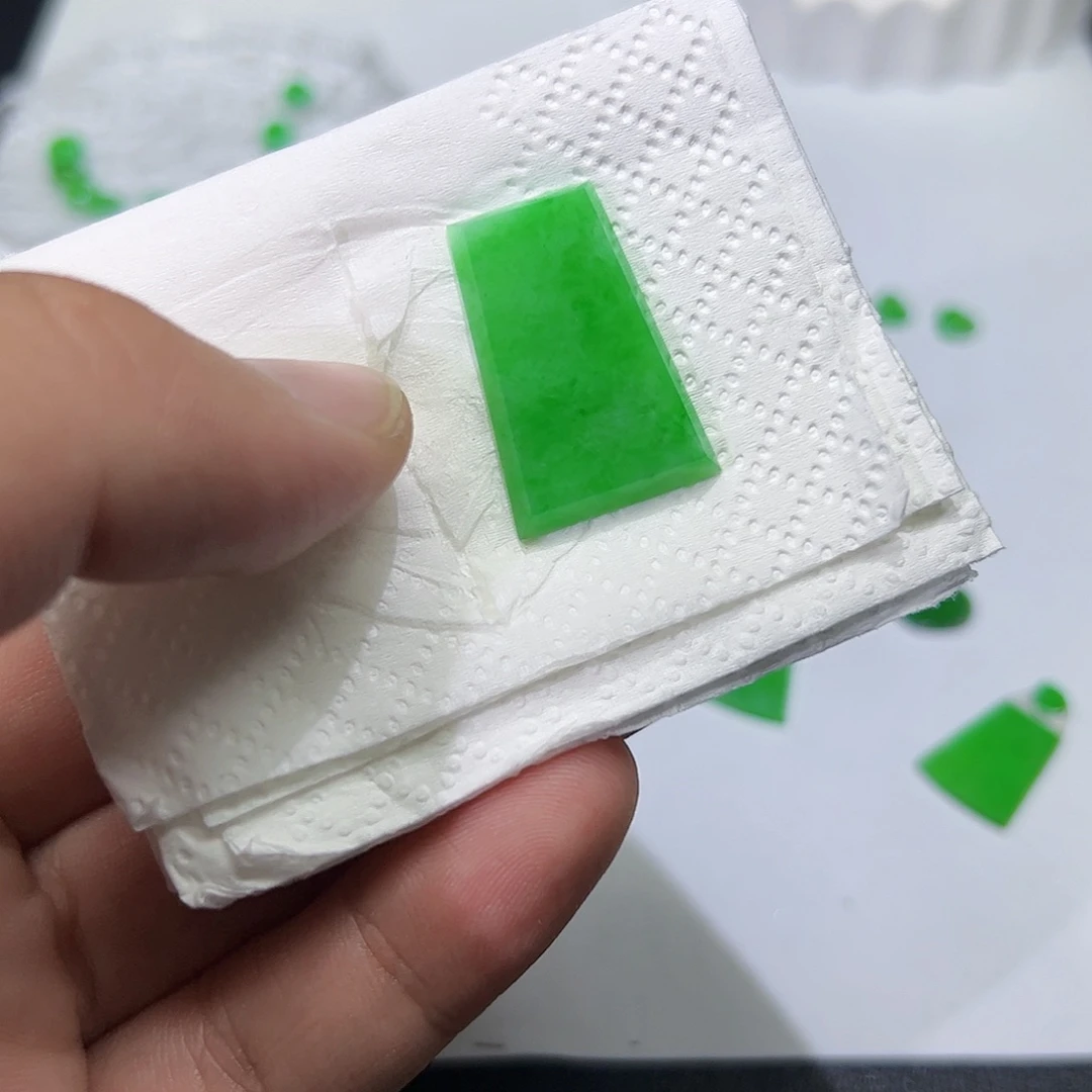 裸石翡翠天然缅甸A货翡翠