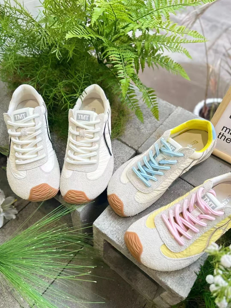 【糖果鞋】阿甘慢跑休闲鞋【117-766】