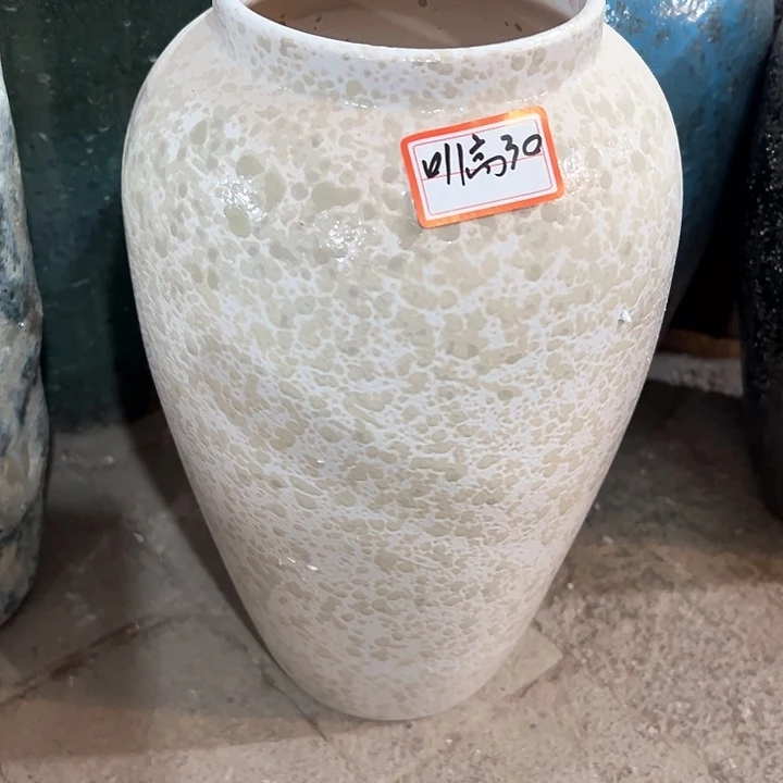 陶瓷景德镇精品花盆栽适合盆栽