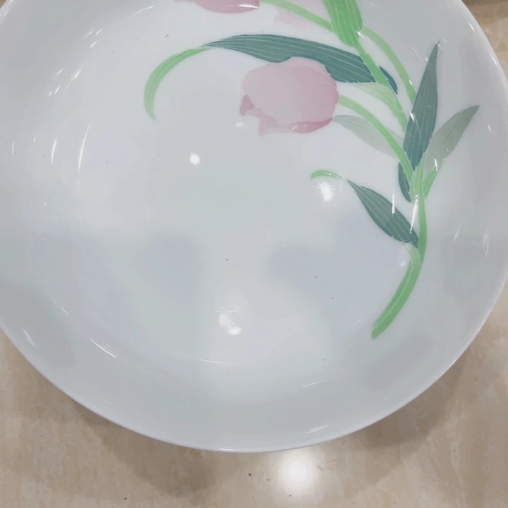 杯釉下五彩瓷的制作工艺