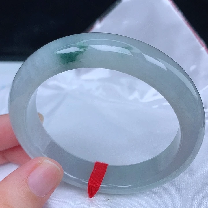 未镶嵌手镯翡翠天然