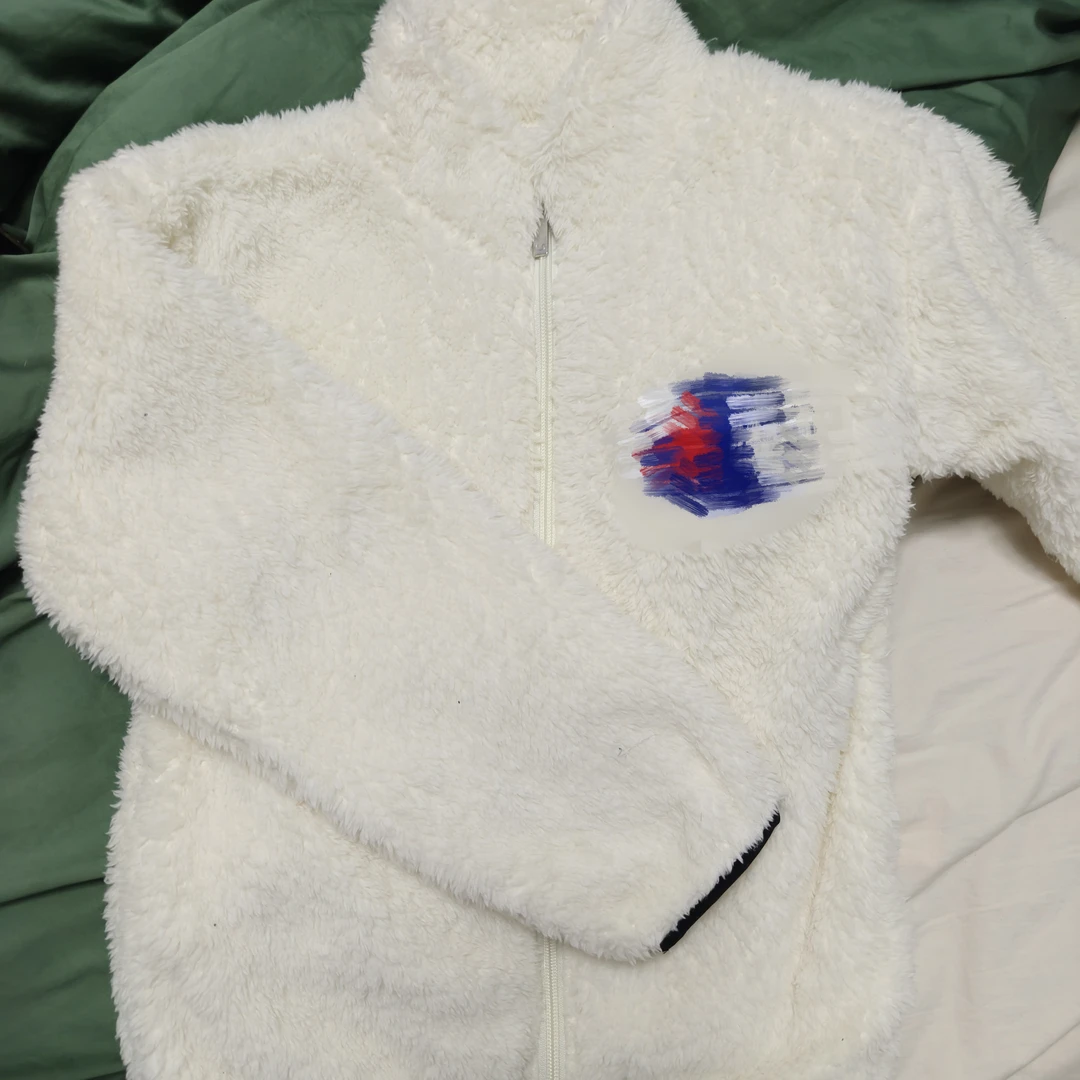 外贸尾货外套卫衣链接扣号去拍