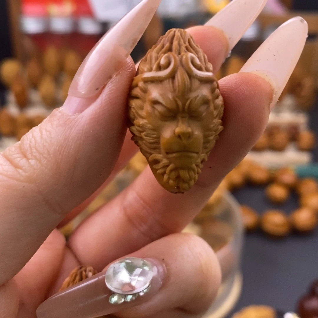 橄榄核吊坠橄榄核福利单子两单起邮无售后不退换，