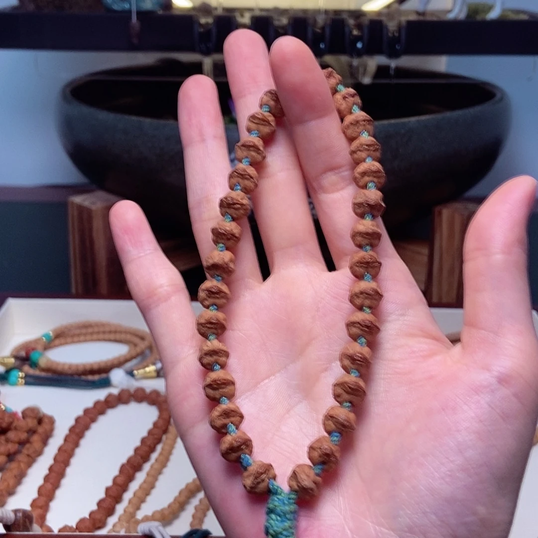 柏香籽/百香籽吊坠159.9