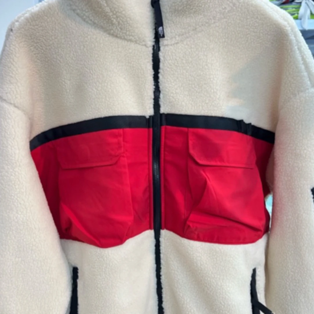 【OYG】ART羊羔绒服饰13号链接