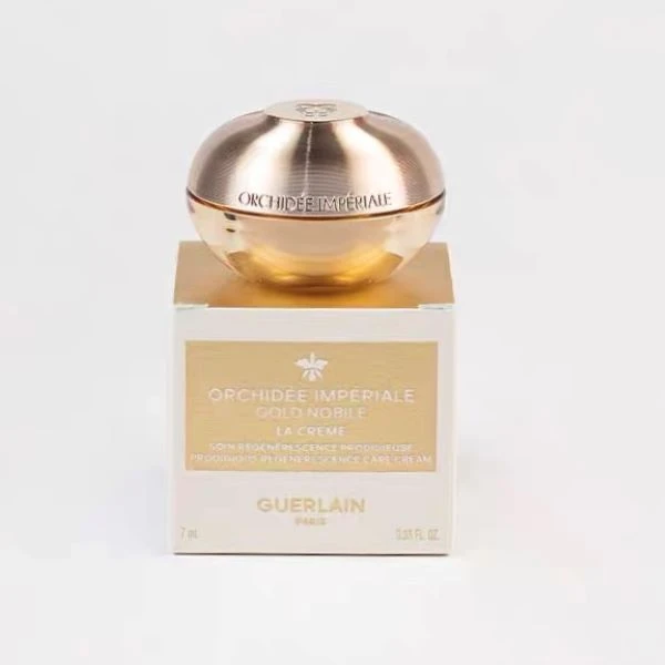 娇兰御廷兰花金致焕采面霜7ml（新老包装随机发）