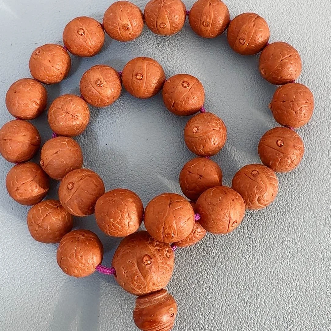 手串凤眼菩提12.5mm27颗，91@1607