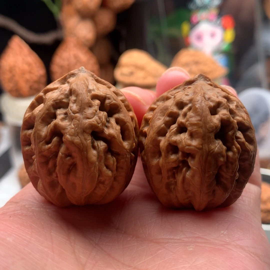 文玩核桃吊坠小武核桃13