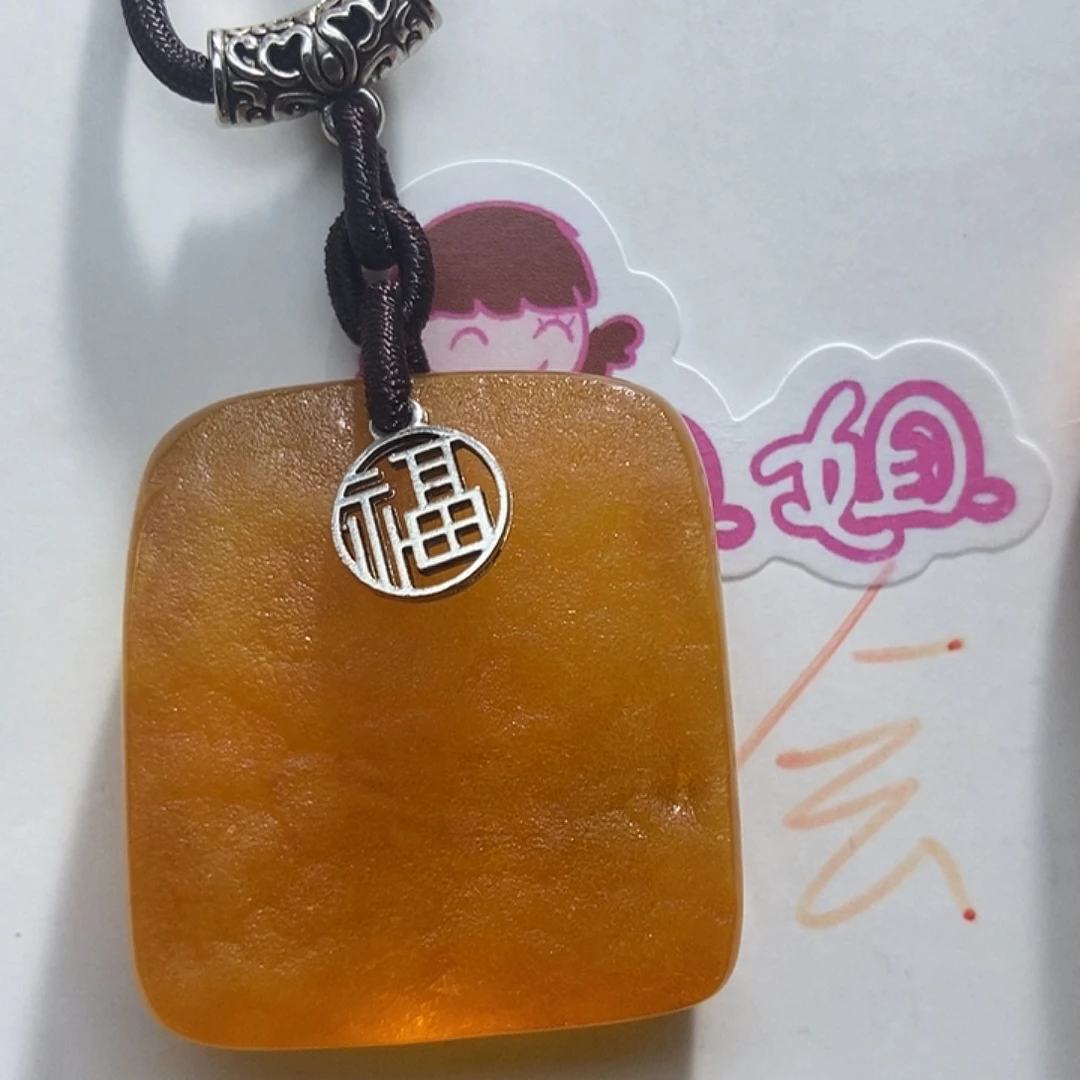 定制琥珀未镶嵌琥珀
