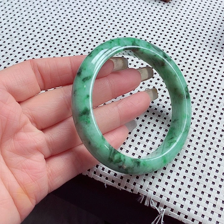 未镶嵌手镯翡翠翡翠