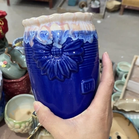 陶瓷Q326蓝343131343