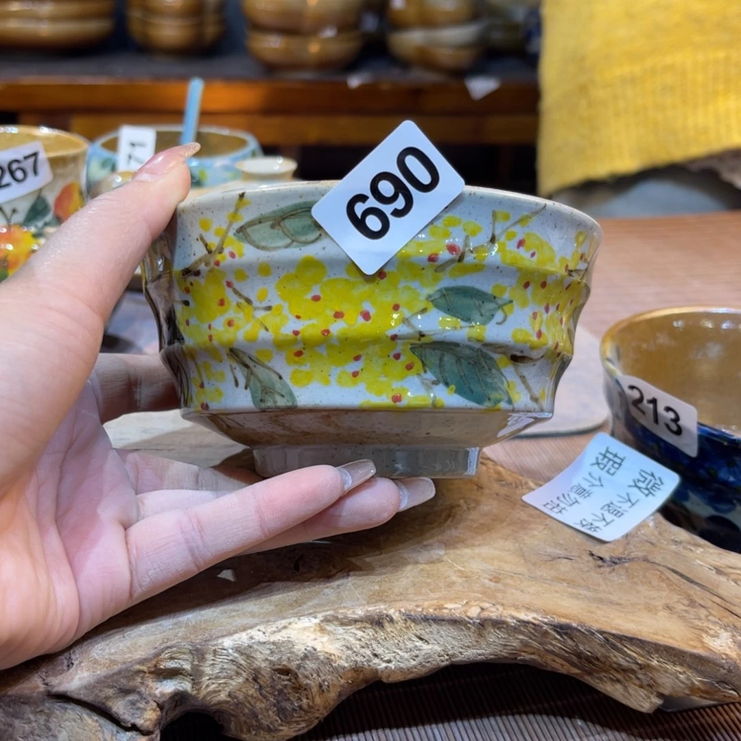 摆件景德镇手工制作