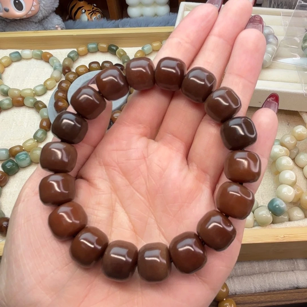 菩提根/象牙果吊坠佑*