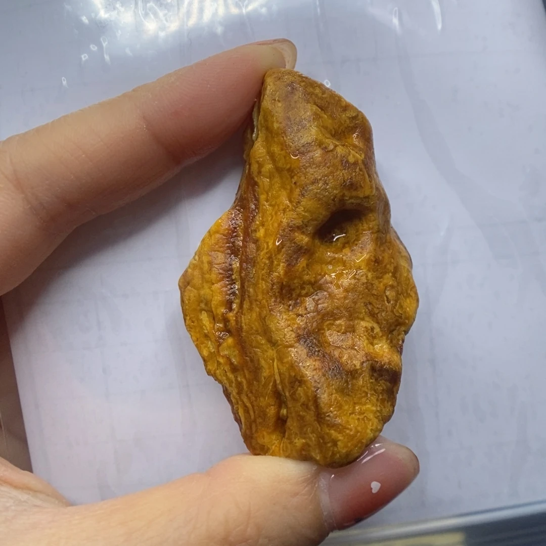 定制蜜蜡未镶嵌郎