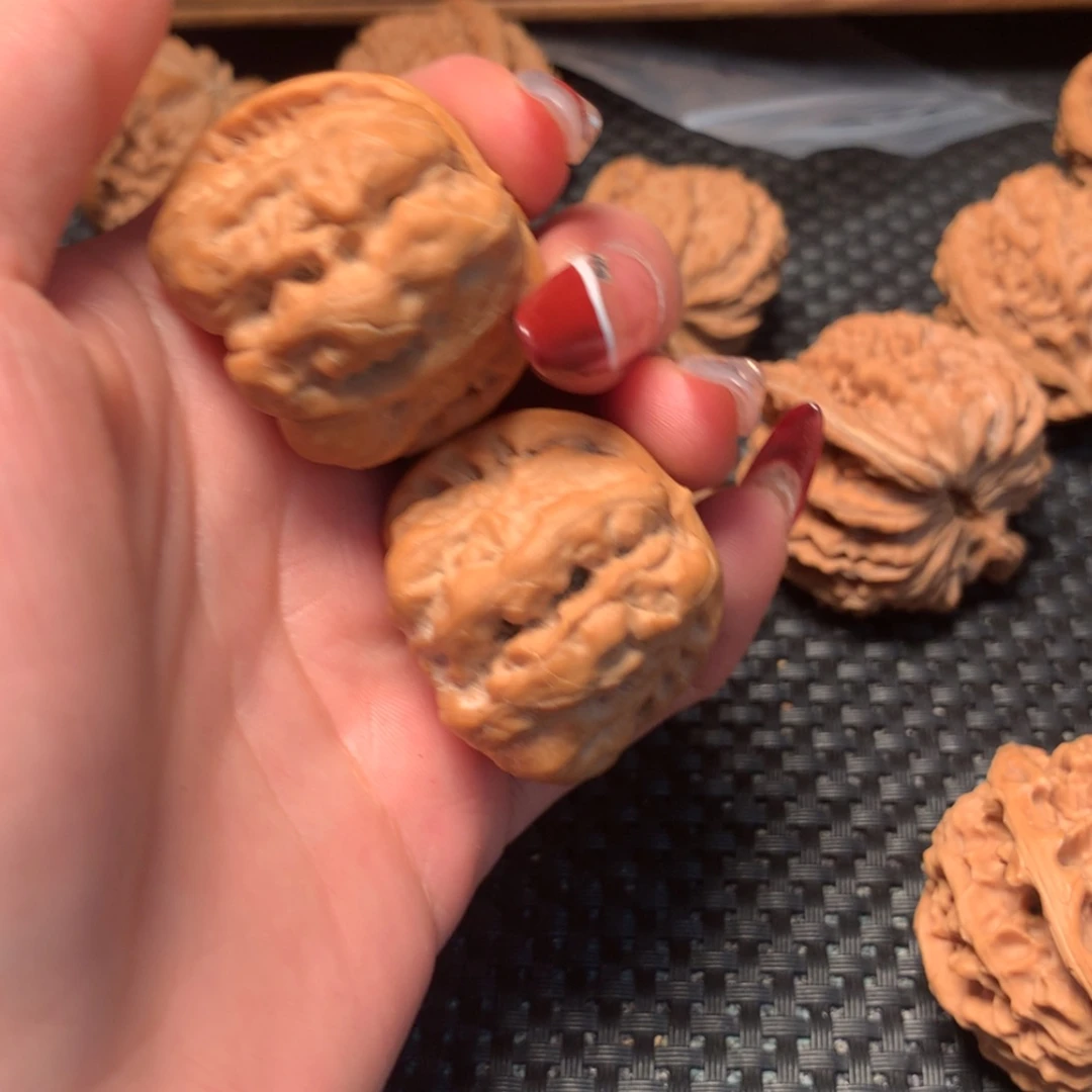 【闪购商品】文玩核桃吊坠蛙蛙