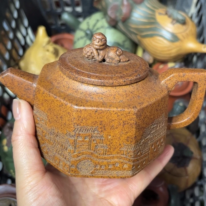 紫砂壶泡茶壶泡茶