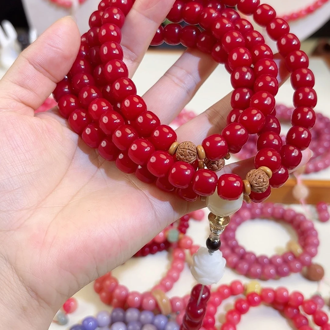 菩提根/象牙果吊坠