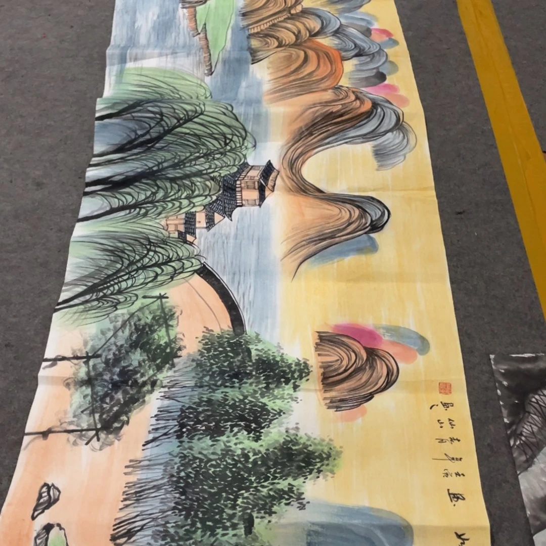 年画画作品欣赏作品欣赏