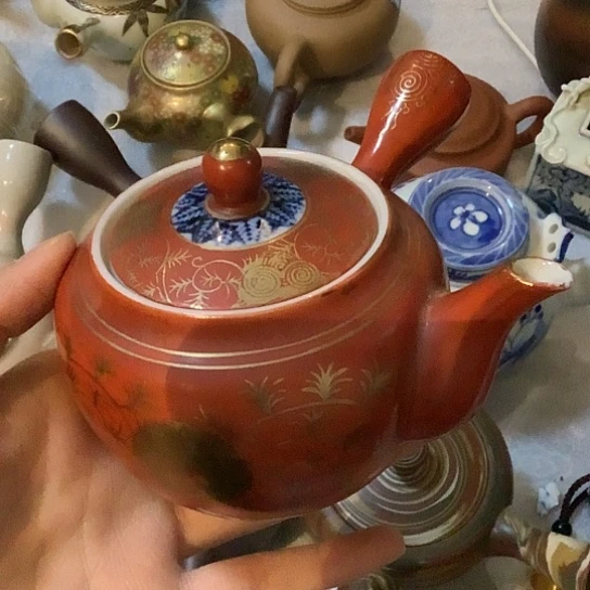 基哥日瓷中古精选