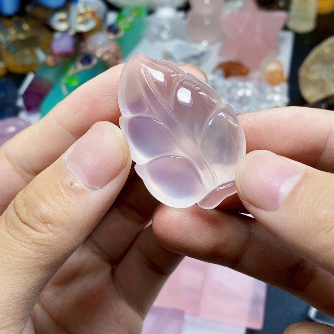 未镶嵌珠宝半成品水晶