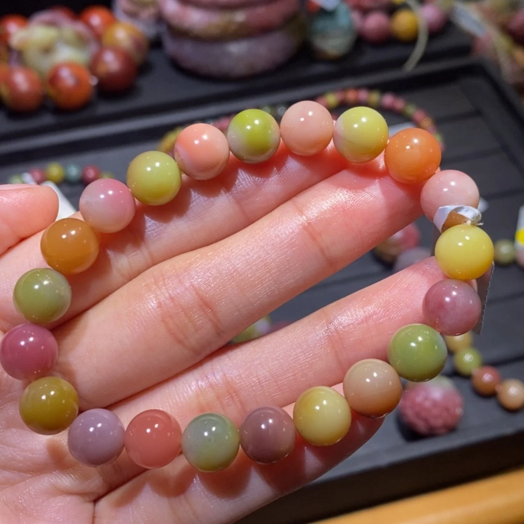 【闪购商品】未镶嵌手链玛瑙/玉髓盐源玛瑙