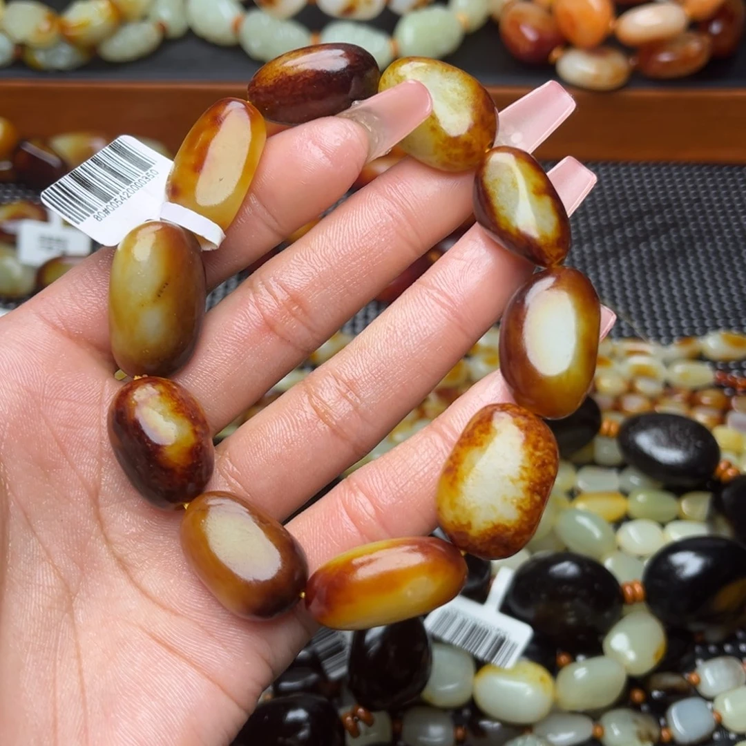 手串未镶嵌和田玉沈*