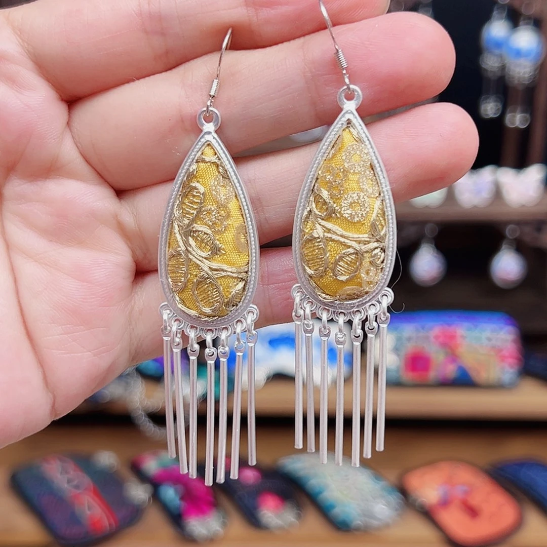 织绣手工刺绣工艺品