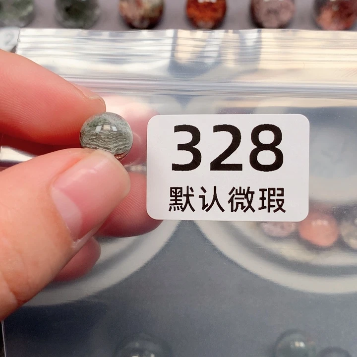 颈饰未镶嵌水晶南*水晶