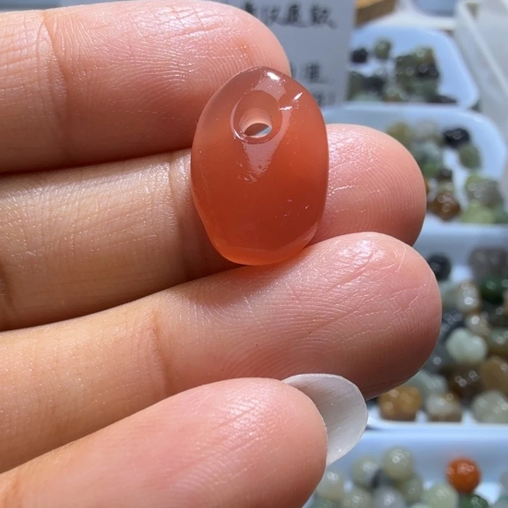 未镶嵌和田玉珠宝半成品