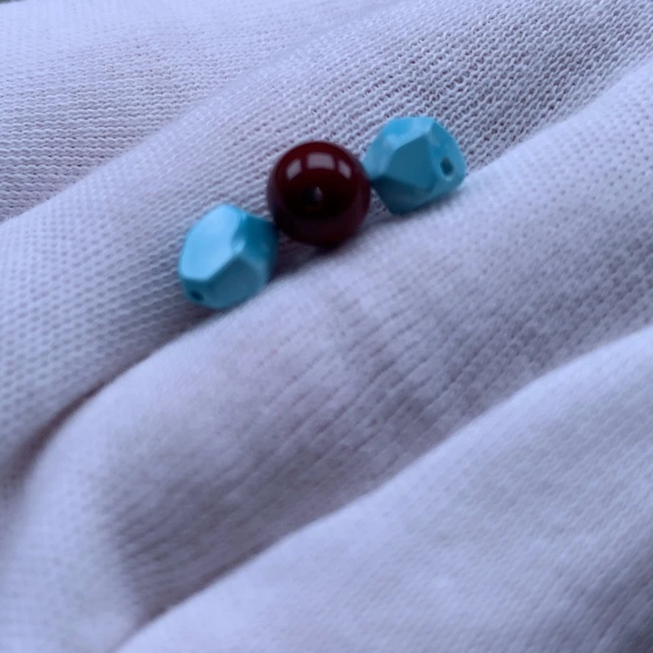 未镶嵌南红玛瑙珠宝奇石