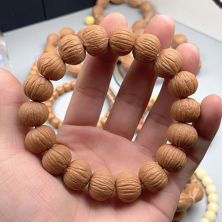 猴头核桃手串?****?手串