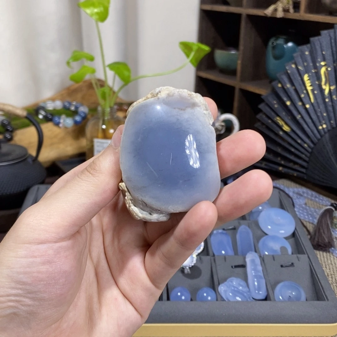 未镶嵌玛瑙/玉髓珠宝奇石珂*