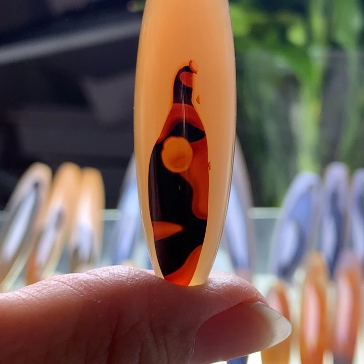 未镶嵌颈饰玛瑙/玉髓45
