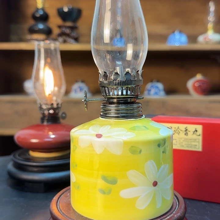 景德镇陶瓷香薰灯