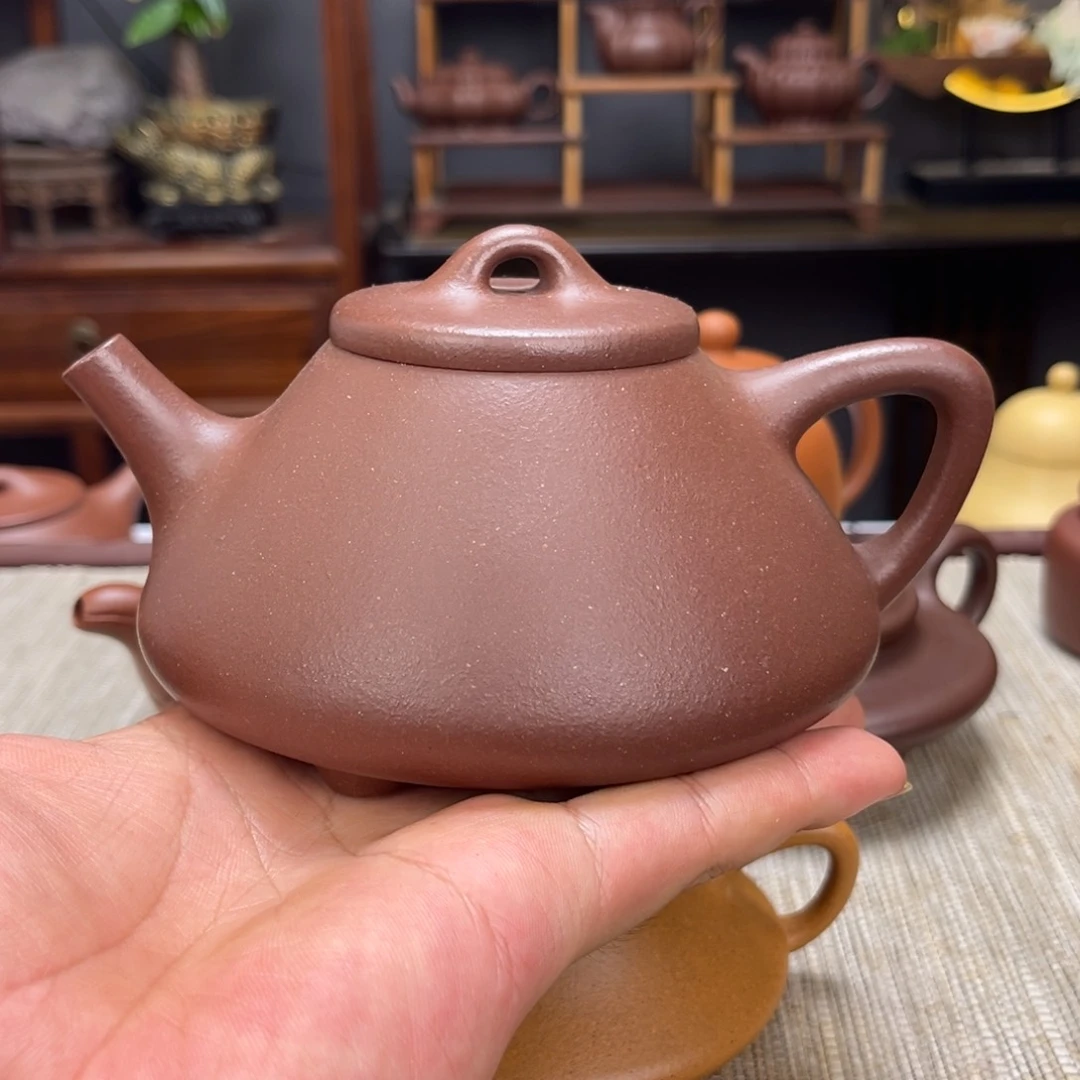 茶壶底槽青容量350毫升